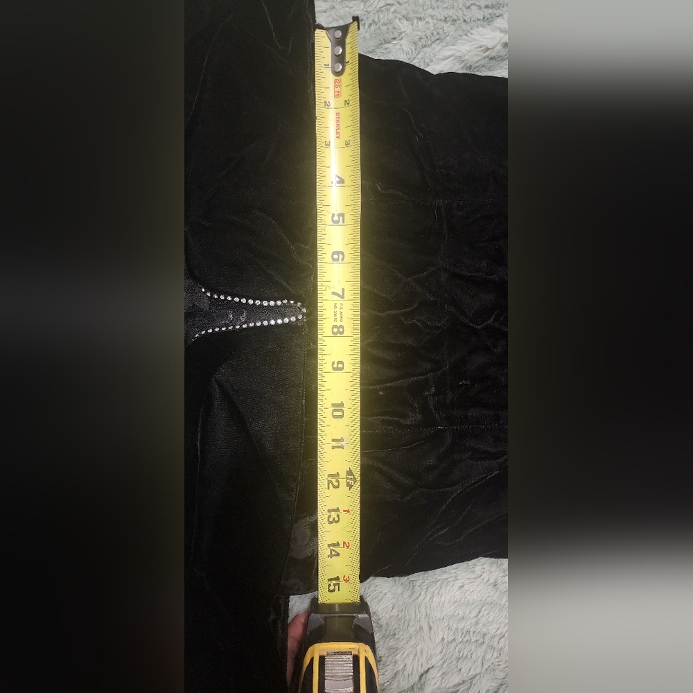 1980's Vintage Dress Scott Mcclintock - Picture 11 of 13